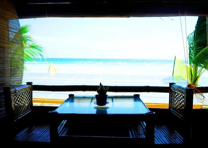 Resort The Coral Blue Oriental And