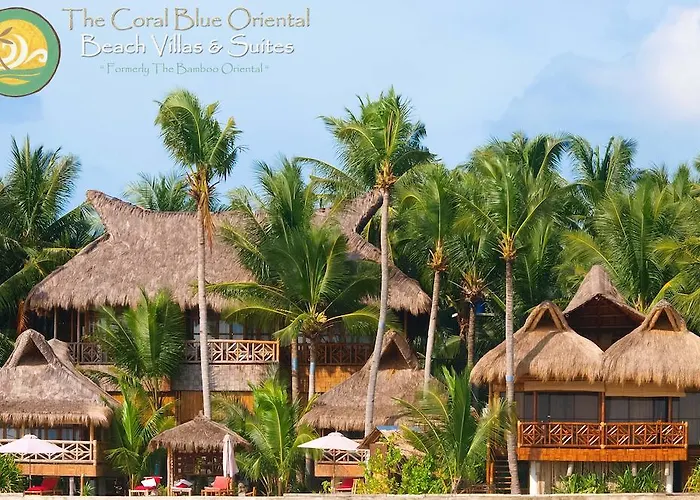 The Coral Blue Oriental And Santa Fe (Cebu)