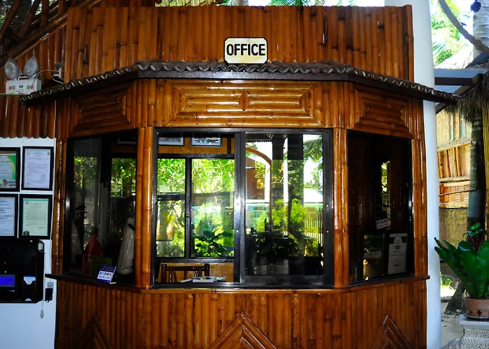 The Coral Blue Oriental And 3* Santa Fe (Cebu)