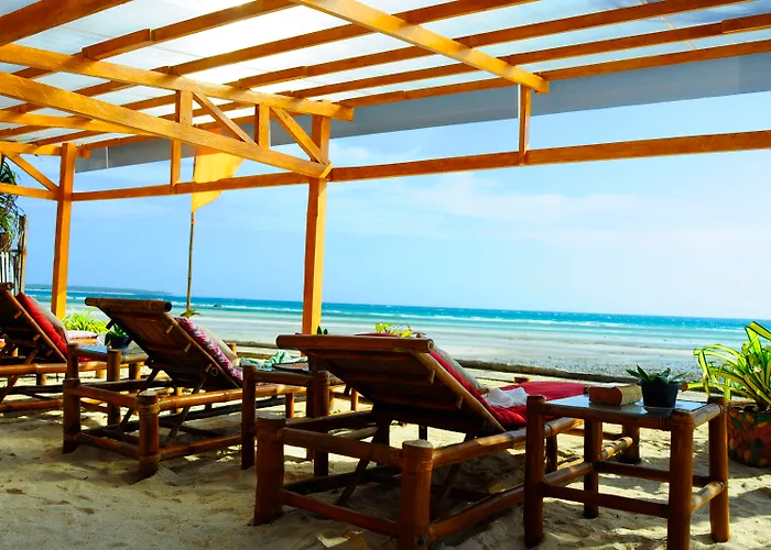 The Coral Blue Oriental And Resort 3*