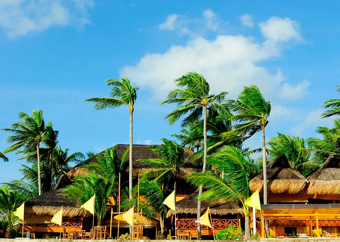 The Coral Blue Oriental And Resort