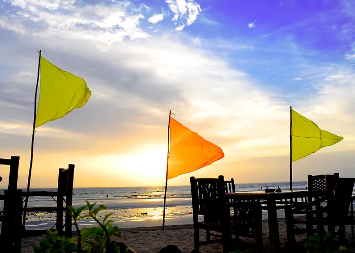 The Coral Blue Oriental And Santa Fe (Cebu)