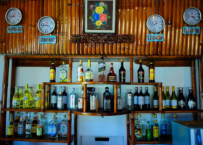 The Coral Blue Oriental And Santa Fe (Cebu)