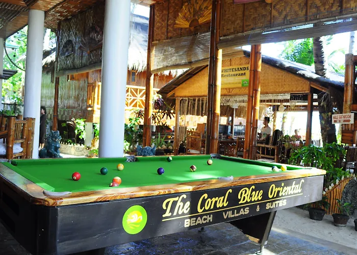 The Coral Blue Oriental And Resort