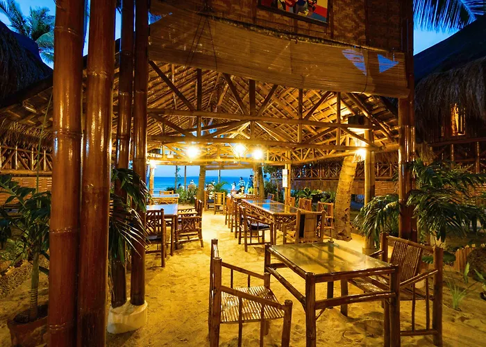 The Coral Blue Oriental And Resort Santa Fe (Cebu)