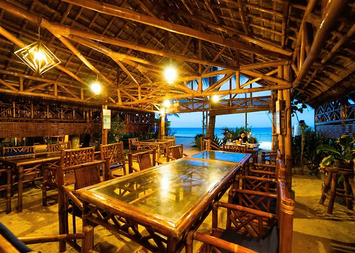 The Coral Blue Oriental And Resort