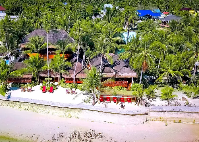 The Coral Blue Oriental And Santa Fe (Cebu)