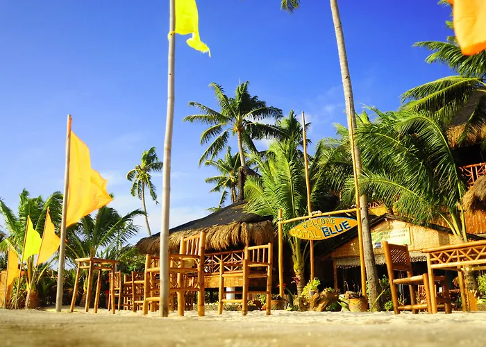 The Coral Blue Oriental And Santa Fe (Cebu)