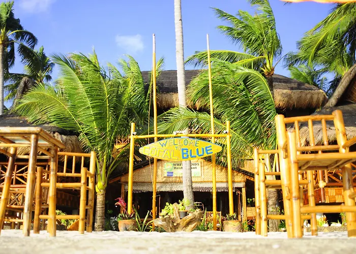 The Coral Blue Oriental And Resort 3*
