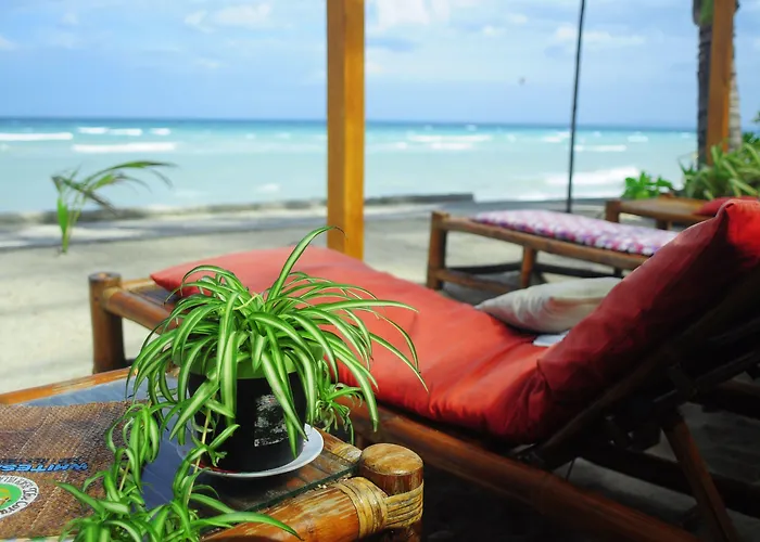 The Coral Blue Oriental And Resort 3*