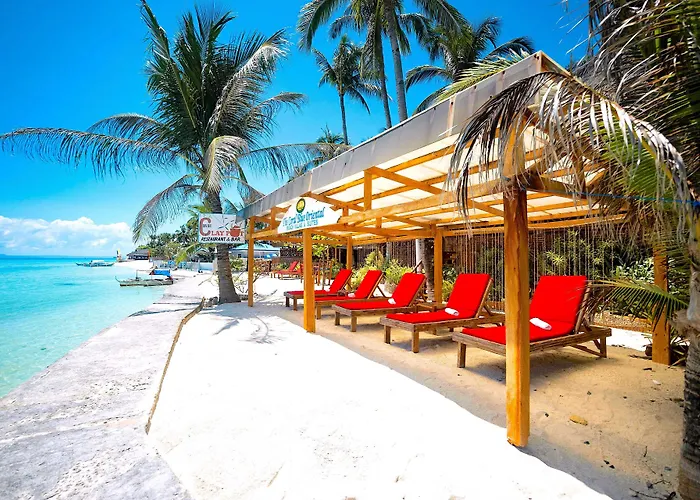 The Coral Blue Oriental And Resort 3*