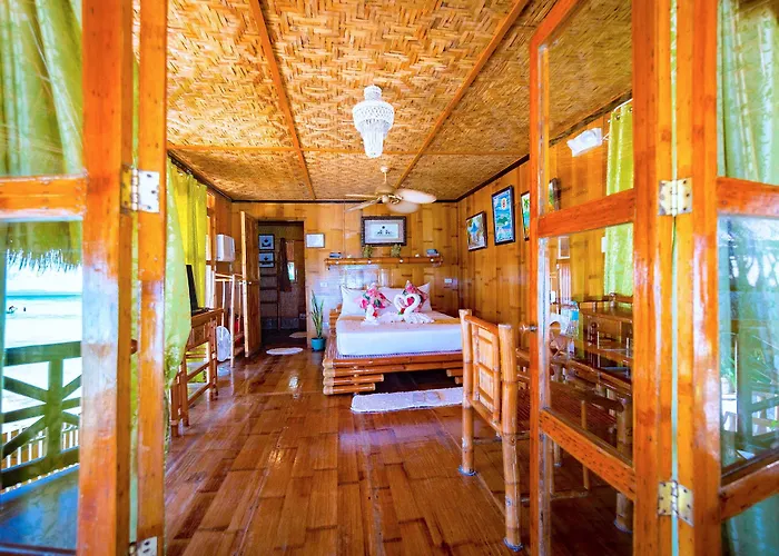 Resort The Coral Blue Oriental And