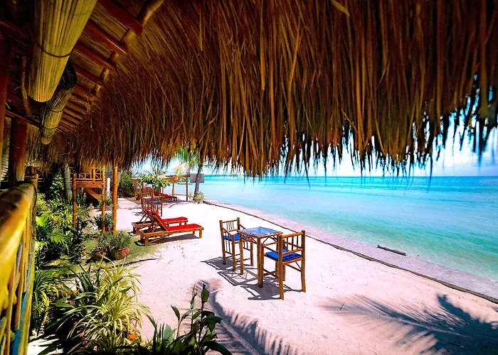 The Coral Blue Oriental And Resort 3*