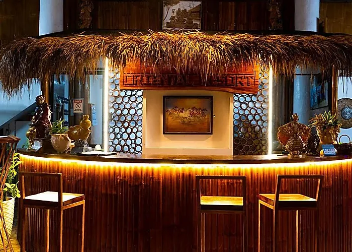 Resort The Coral Blue Oriental And