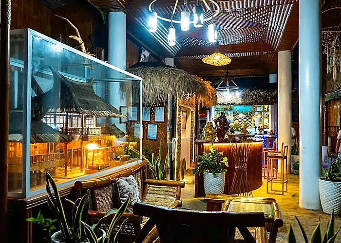 Resort The Coral Blue Oriental And Santa Fe (Cebu)