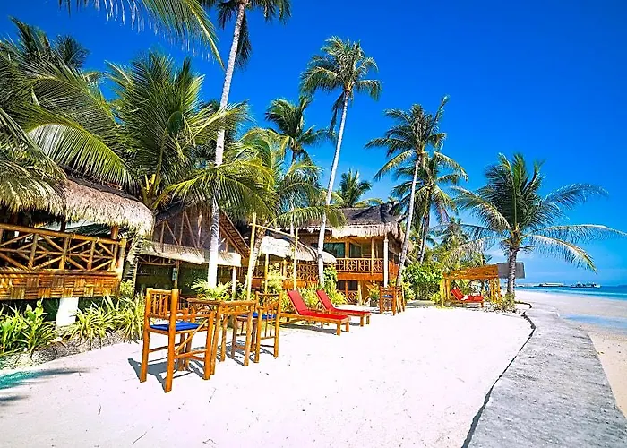 The Coral Blue Oriental And Resort Santa Fe (Cebu)