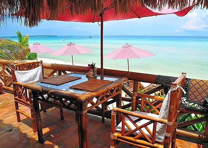 The Coral Blue Oriental And Resort