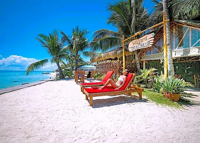 The Coral Blue Oriental And Resort 3*