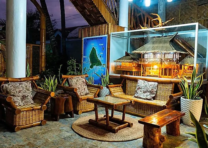 The Coral Blue Oriental And Santa Fe (Cebu)
