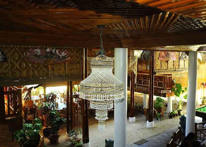 Resort The Coral Blue Oriental And Santa Fe (Cebu)