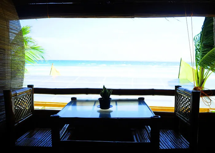 The Coral Blue Oriental And Santa Fe (Cebu)