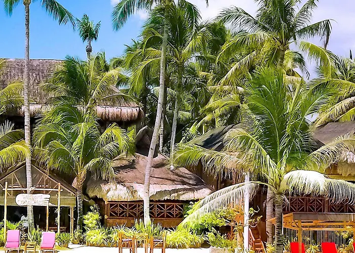 Resort The Coral Blue Oriental And