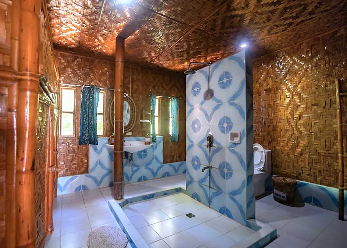 The Coral Blue Oriental And 3*