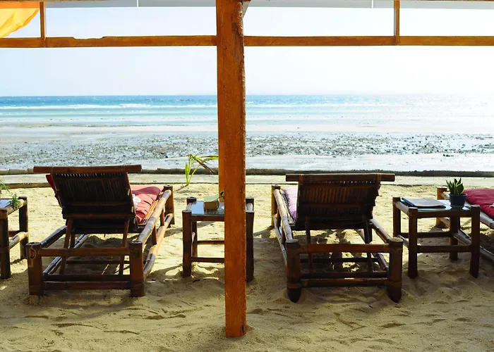 The Coral Blue Oriental And Resort 3*
