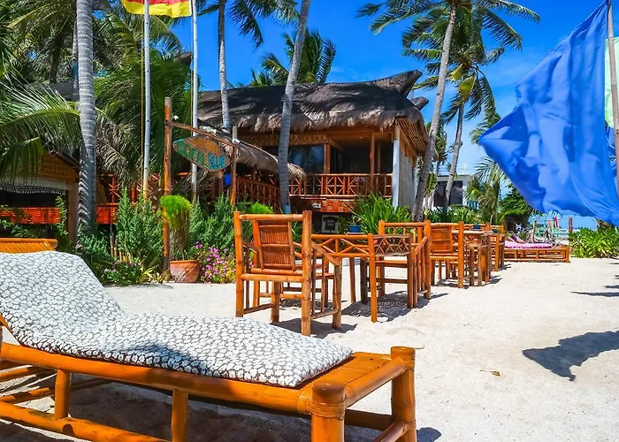 The Coral Blue Oriental And Santa Fe (Cebu)