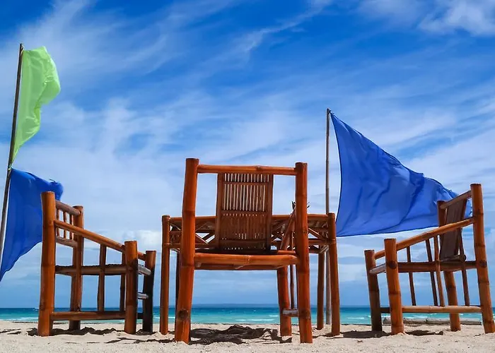 Resort The Coral Blue Oriental And Santa Fe (Cebu)