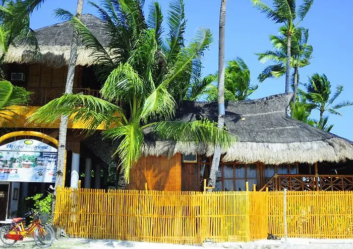 The Coral Blue Oriental And Resort 3*