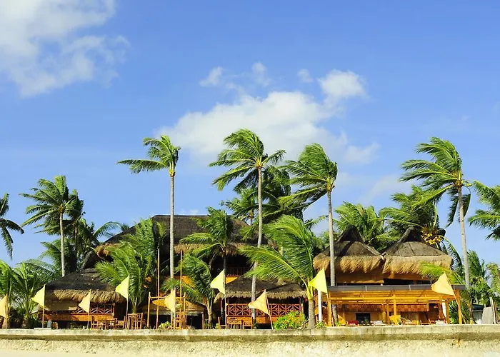 The Coral Blue Oriental And 3* Santa Fe (Cebu)