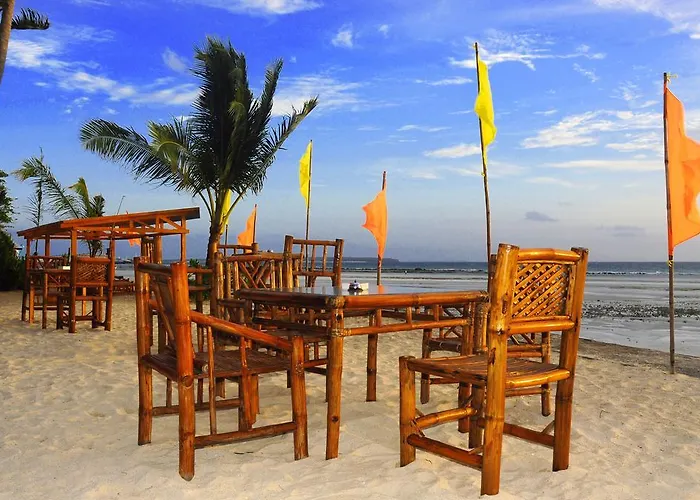The Coral Blue Oriental And 3* Santa Fe (Cebu)