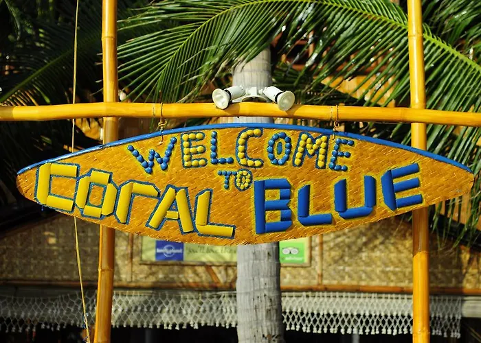 The Coral Blue Oriental And Resort