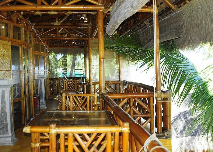 The Coral Blue Oriental And Resort Santa Fe (Cebu)